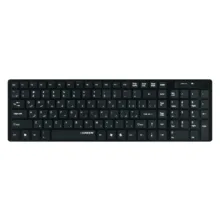 کیبورد بی سیم گرین مدل GK-101W با حروف فارسی