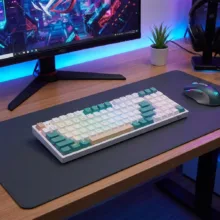 کیبورد ردراگون مدل K643 RGB PRO VEIGAR RED SWITCH