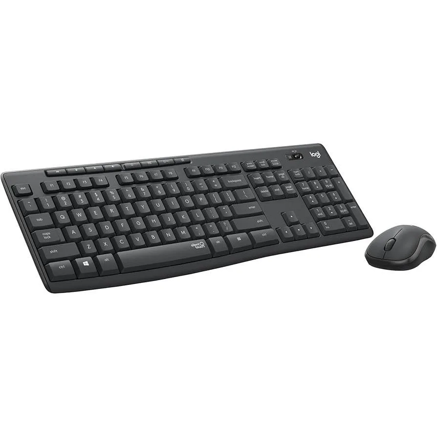 کیبورد و ماوس لاجیتک مدل MK295