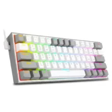 کیبورد مخصوص بازی ردراگون مدل Fizz K617 RGB