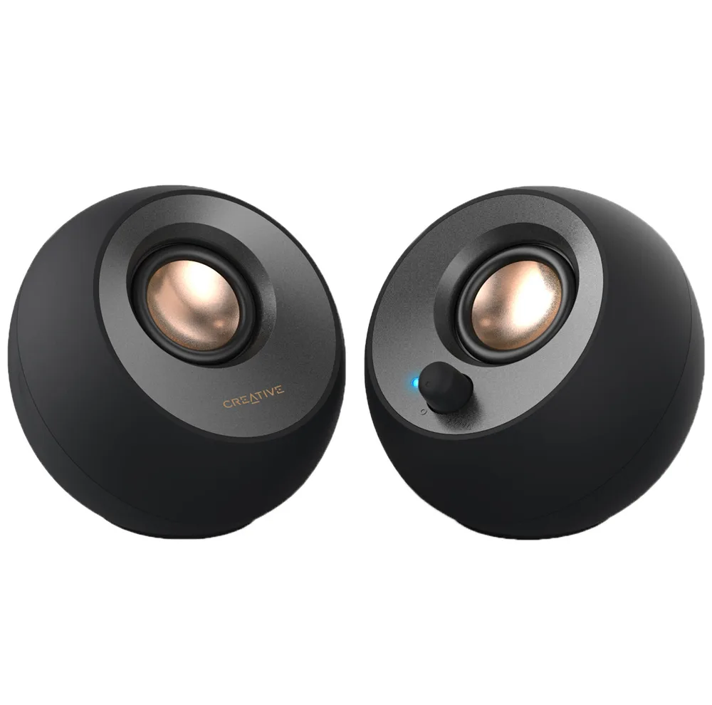 اسپیکر دسکتاپ کریتیو مدل Pebble V2