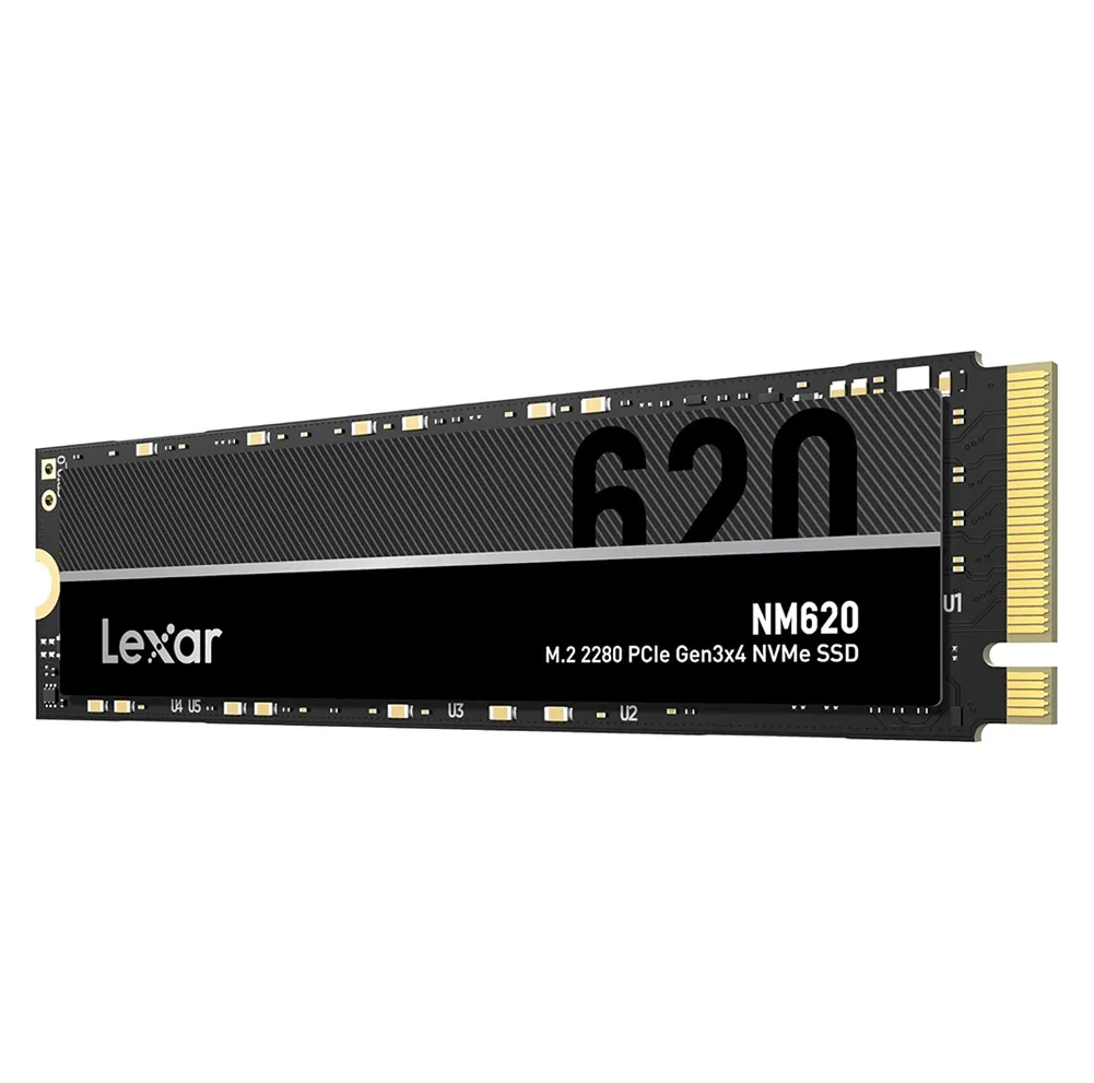 اس اس دی اینترنال PCIe Gen3 x4 لکسار مدل NM620 M.2 2280 ظرفیت 1 ترابایت