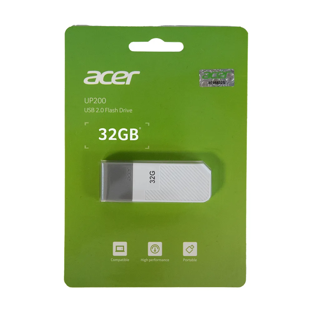 فلش مموری ایسر مدل UP200 ظرفیت 32 گیگابایت با رابط USB 2.0
