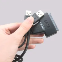 مبدل USB 3.0 به SATA دی نت  مدل DT-450