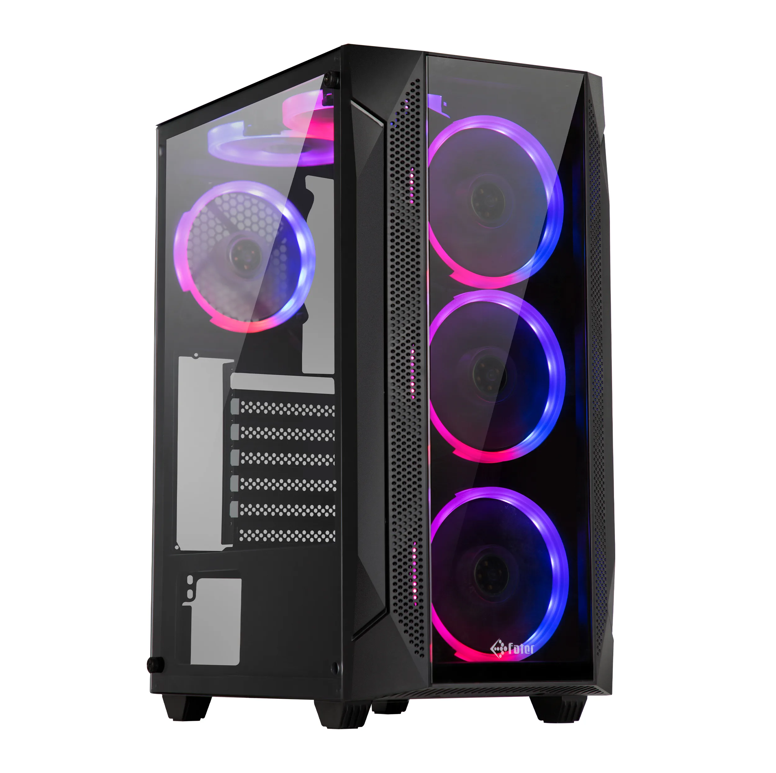 کامپیوتر دسکتاپ فاطر مدل گیمینگ ورندر rtx2060