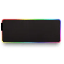 ماوس پد مخصوص بازی مدل RGB 80x30