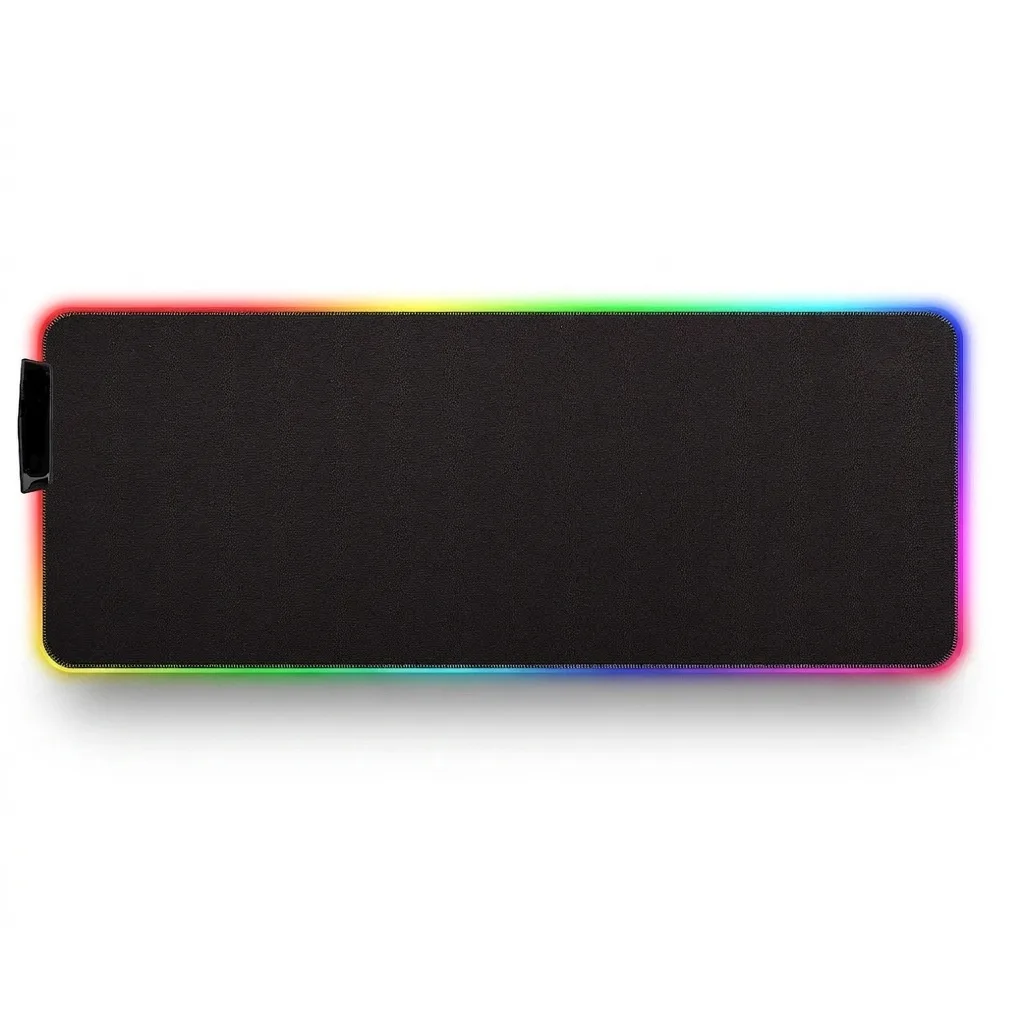 ماوس پد مخصوص بازی مدل RGB 80x30