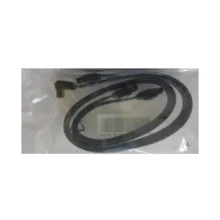 کابل دیتا SATA 3 گیگابایت مدل 12CF1-2SAT1B طول 0.5 متر بسته 2 عددی