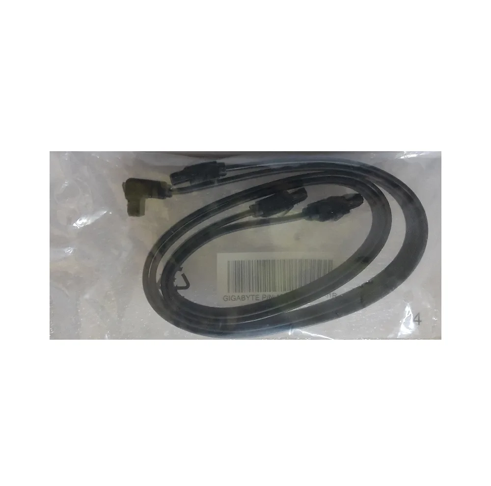 کابل دیتا SATA 3 گیگابایت مدل 12CF1-2SAT1B طول 0.5 متر بسته 2 عددی