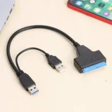 مبدل SATA به USB.3 مدل CABLE2