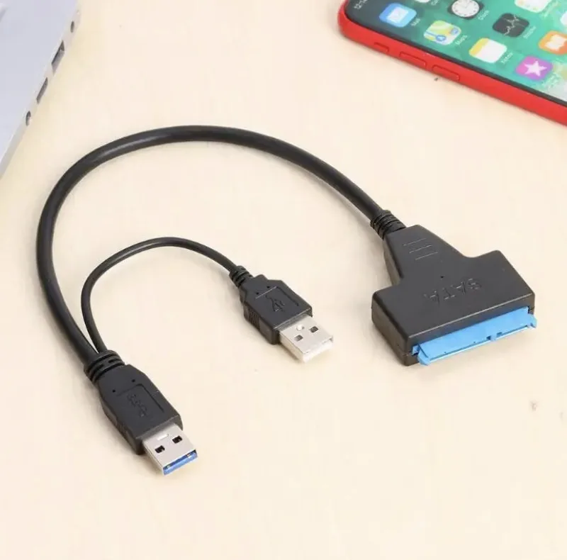 مبدل SATA به USB.3 مدل CABLE2