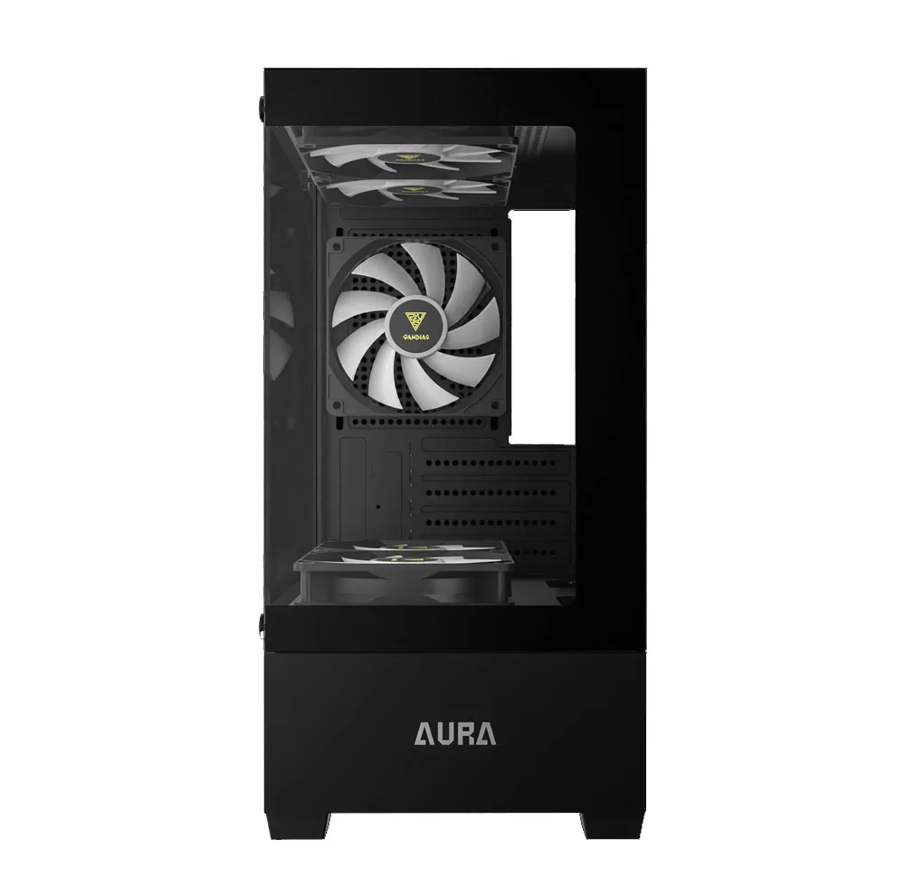 کیس کامپیوتر گیمینگ گیم دیاس مدل AURA GC102M