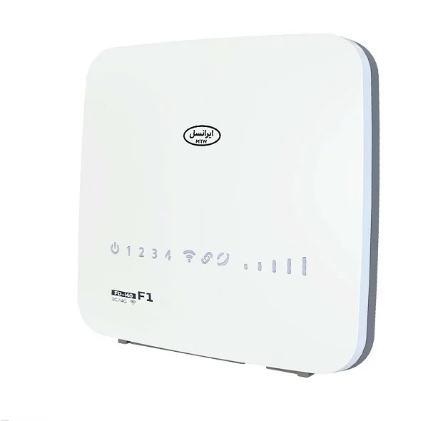 مودم روتر بی سیم ایرانسل مدل FD-i40 F1