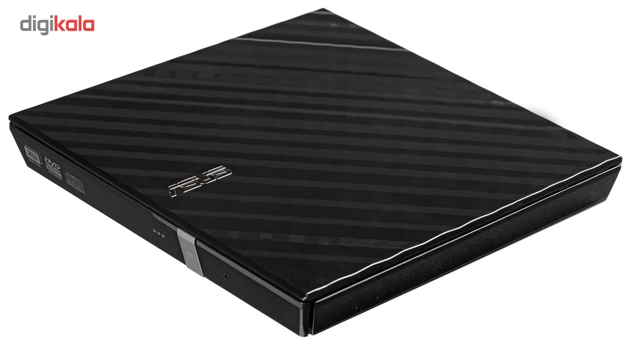 درایو DVD اکسترنال ایسوس مدل SDRW-08D2S-U Lite