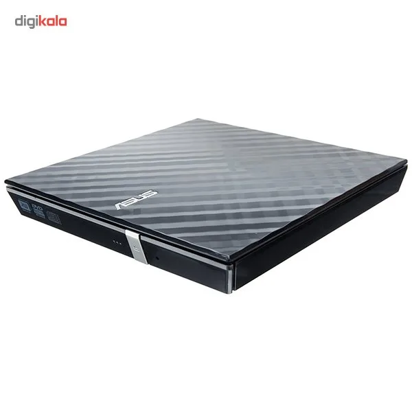 درایو DVD اکسترنال ایسوس مدل SDRW-08D2S-U Lite