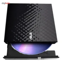 درایو DVD اکسترنال ایسوس مدل SDRW-08D2S-U Lite