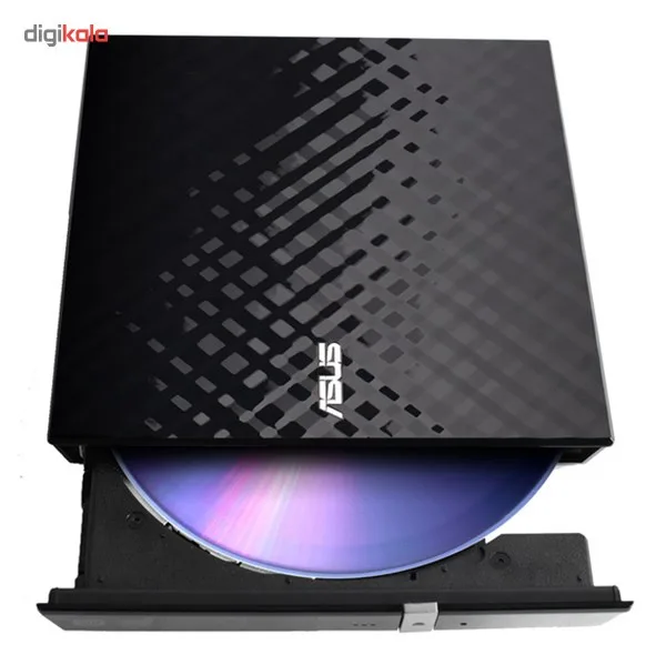 درایو DVD اکسترنال ایسوس مدل SDRW-08D2S-U Lite