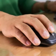 ماوس بی سیم لاجیتک مدل MX Anywhere 3S