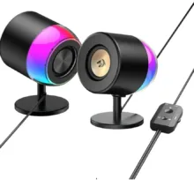 اسپیکر دسکتاپ ردراگون مدل AHRI GS598 RGB