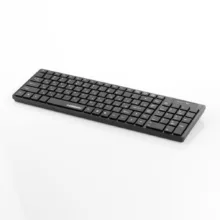 کیبورد بی سیم گرین مدل GK-101W با حروف فارسی