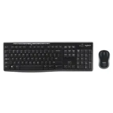 کیبورد و ماوس بی‌سیم لاجیتک مدل MK270