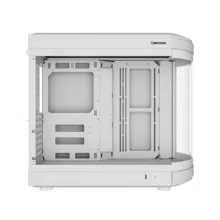 کیس کامپیوتر گیمینگ لاجی کی مدل LK-C570W