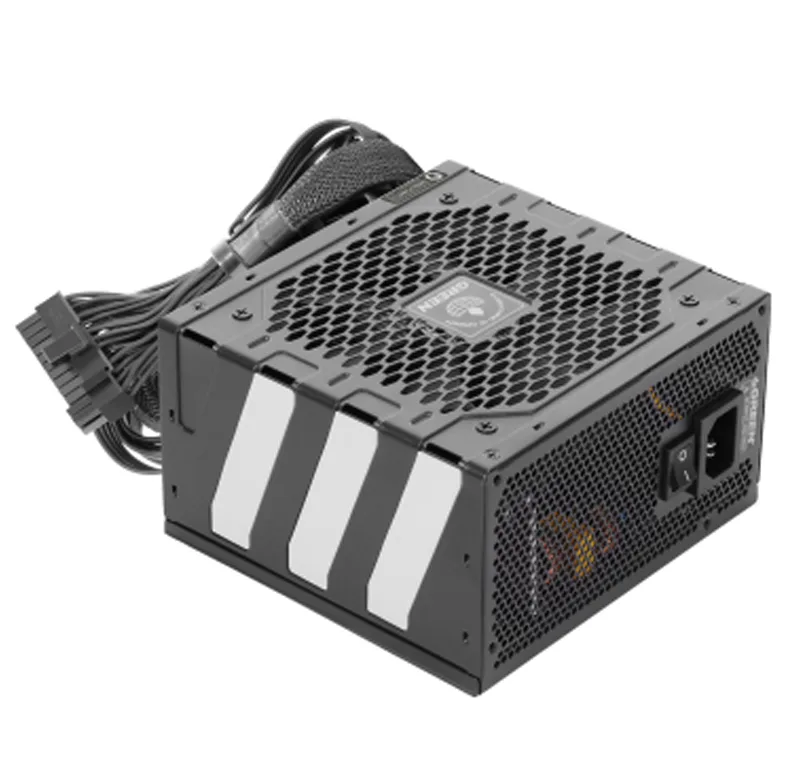 منبع تغذیه کامپیوتر گرین مدل GP700A-GED