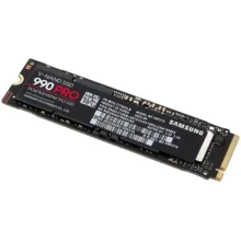 اس اس دی اینترنال PCIe Gen4 x4 سامسونگ مدل PRO 990 ظرفیت 1 ترابایت