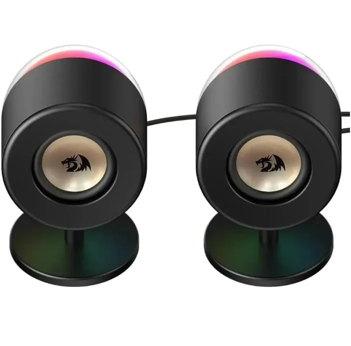اسپیکر دسکتاپ ردراگون مدل AHRI GS598 RGB