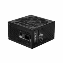 منبع تغذیه کامپیوتر 1250 وات ام اس آی مدل MPG A1250GS GOLD PCIE5