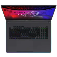 لپ تاپ 18 اینچی ایسوس مدل ROG Strix G18 (2025) G815LR-Core Ultra 9 275HX-RTX5070Ti 12GB-16GB DDR5 5600MHz-1TB SSD-WUXGA 144Hz به همراه کیف و ماوس - کاستوم شده