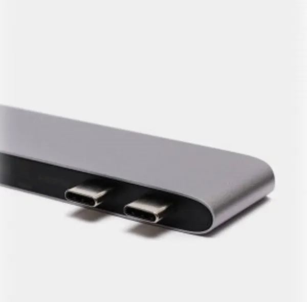 هاب شش پورت Type-C یوگرین مدل CM380-80856