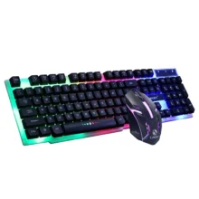 ست گیمینگ لایمید مدل RGB-GTX 300 کد HARD CORE