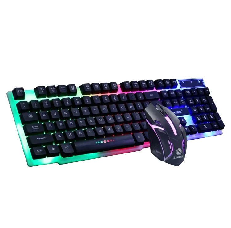 ست گیمینگ لایمید مدل RGB-GTX 300 کد HARD CORE