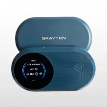 مودم 4G LTE قابل حمل گریتن مدل GT10S