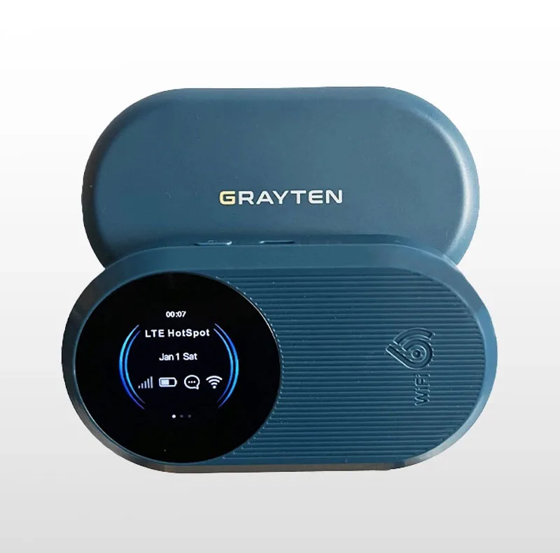 مودم 4G LTE قابل حمل گریتن مدل GT10S