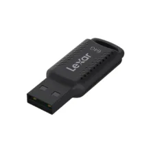 فلش مموری لکسار مدل V400 ظرفیت 64 گیگابایت با رابط USB 3.2 GEN 1