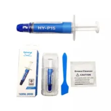 خمیر سیلیکون هالنزیه مدل:HY_p15 1gr 15.2w/m-k
