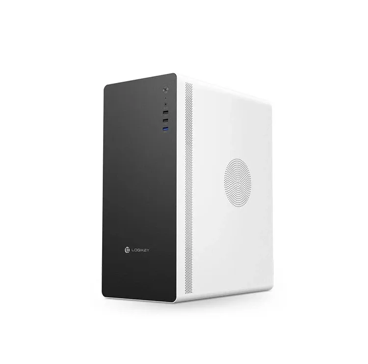 کیس کامپیوتر لاجی کی مدل C151BW
