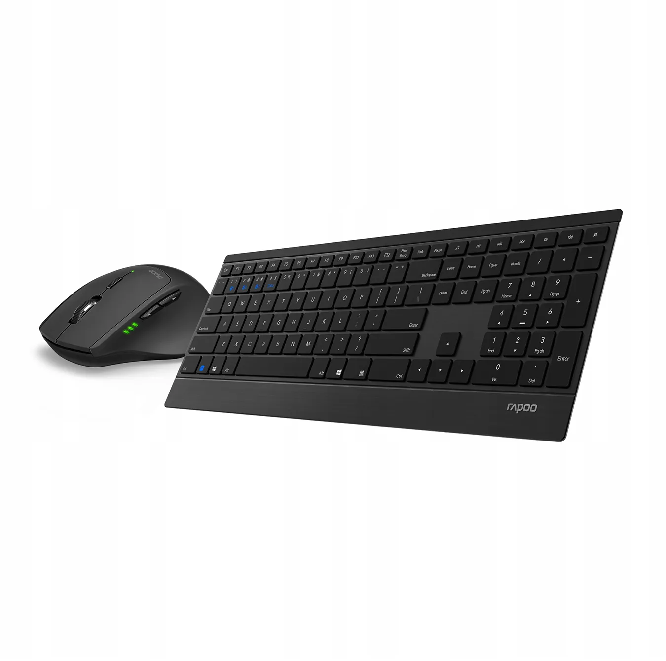 کیبورد و ماوس رپو مدل 9500M Multimode