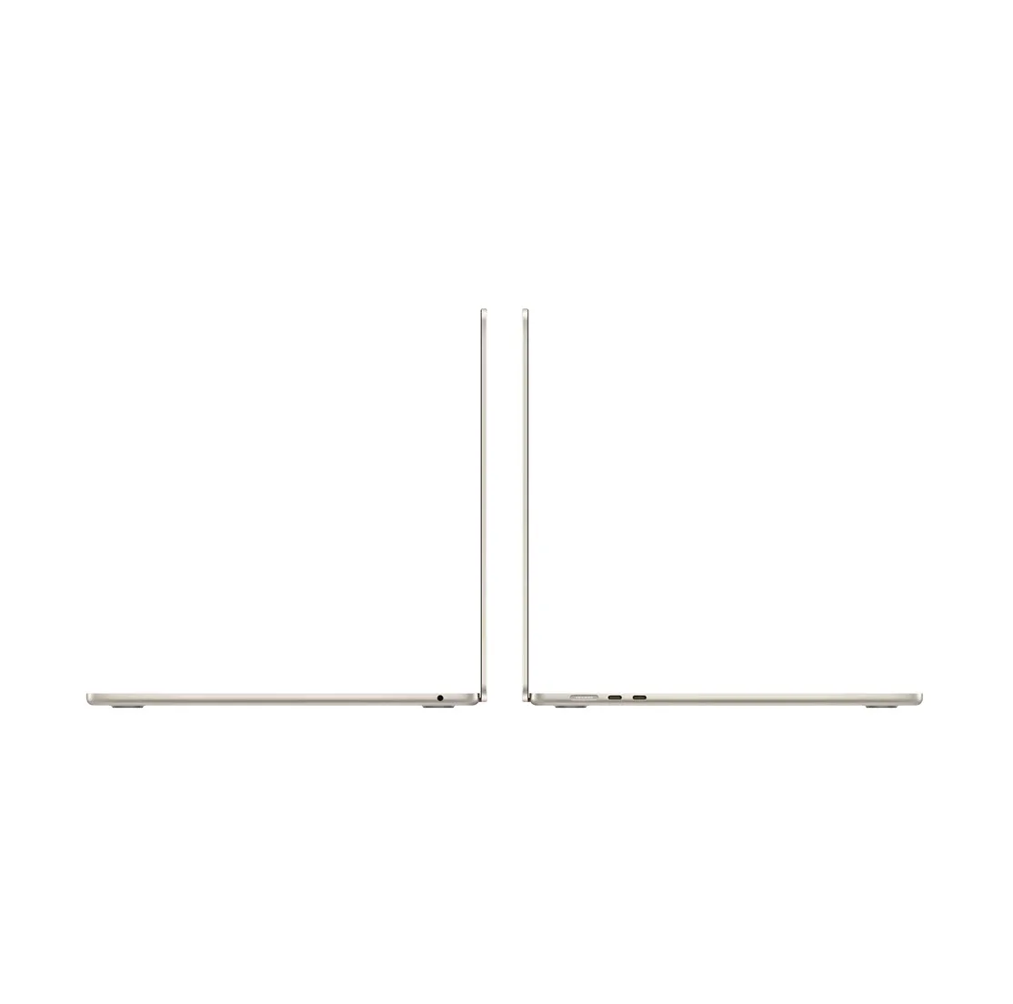 لپ تاپ 15.3 اینچی اپل مدل MacBook Air MW1K3 2025 LLA-M4-16GB Ram-512GB SSD