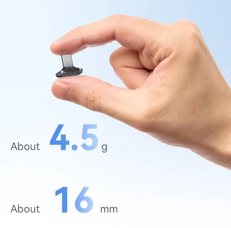 فلش مموری یوسمز مدل ZB328 ظرفیت 128 گیگابایت با رابط USB Type-C