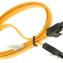 کابل دیتا SATA 3 قفل دار 45 سانتی متر