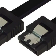 کابل دیتا SATA 3 قفل دار 45 سانتی متر