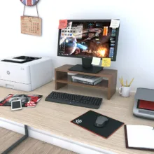 پایه مانیتور مدل m733
