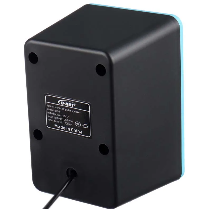 اسپیکر دسکتاپ دی-نت مدل DT_11