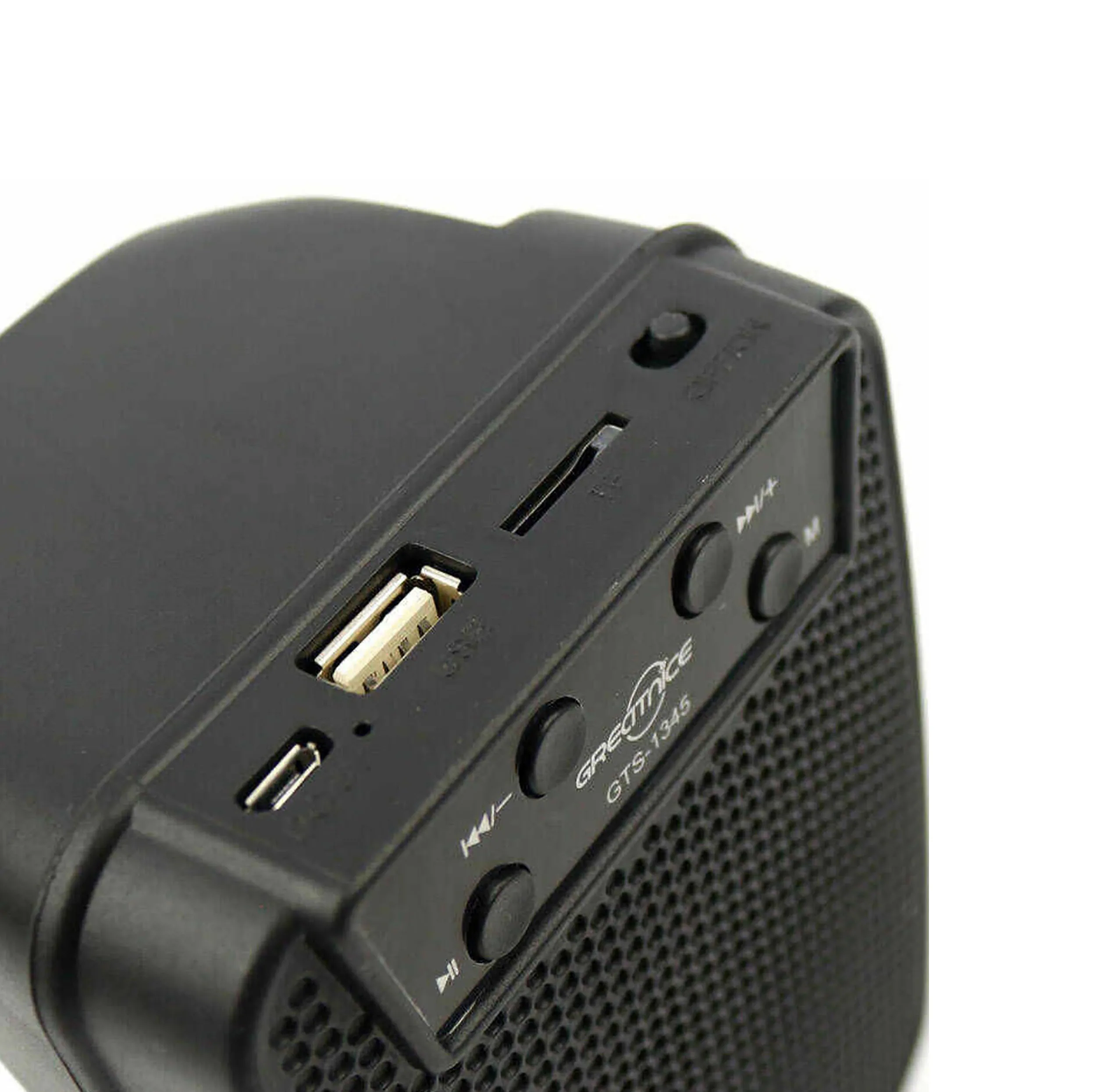 اسپیکر بلوتوثی قابل حمل گریت نایس مدل GTS-1345