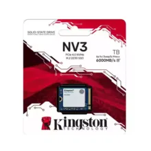 اس اس دی اینترنال PCIe Gen4 x4 کینگستون مدل SNV3 ظرفیت 1 ترابایت