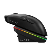 ماوس بی سیم مخصوص بازی آجز مدل  AJ200P NL AI