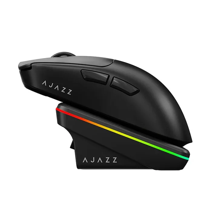 ماوس بی سیم مخصوص بازی آجز مدل  AJ200P NL AI